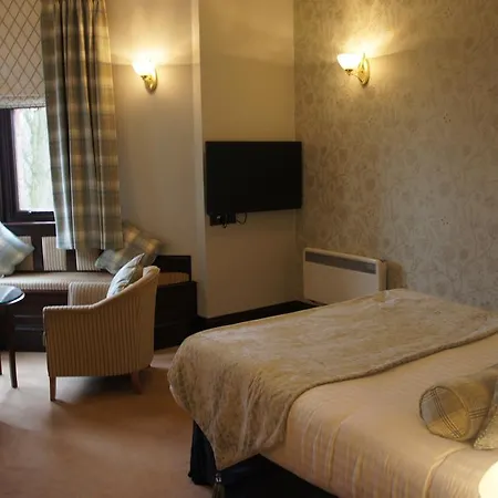 Manor & Garden Отель Appleby-in-Westmorland