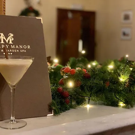 Manor & Garden Отель