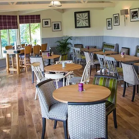 Manor & Garden Отель Appleby-in-Westmorland
