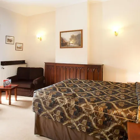 Отель Manor & Garden Appleby-in-Westmorland