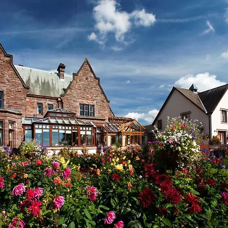 Manor & Garden Отель Appleby-in-Westmorland