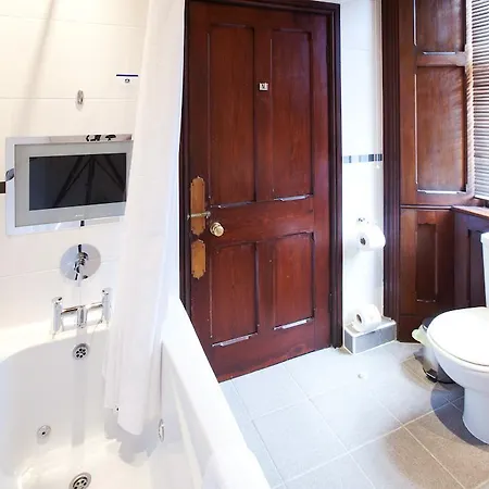 Manor Hotel&garden Hotel Appleby-in-Westmorland