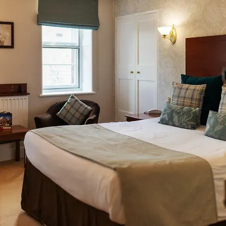 Отель Manor & Garden Appleby-in-Westmorland