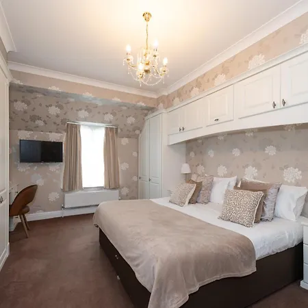 Manor Hotel&garden Appleby-in-Westmorland