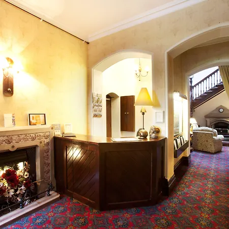 Manor Hotel&garden Appleby-in-Westmorland