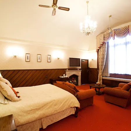 Manor Hotel&garden Appleby-in-Westmorland