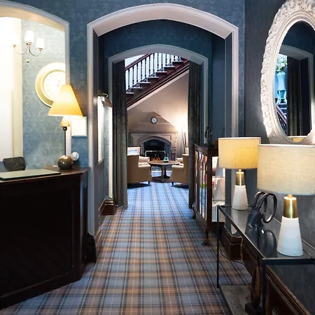 Manor Hotel&garden 4* Appleby-in-Westmorland