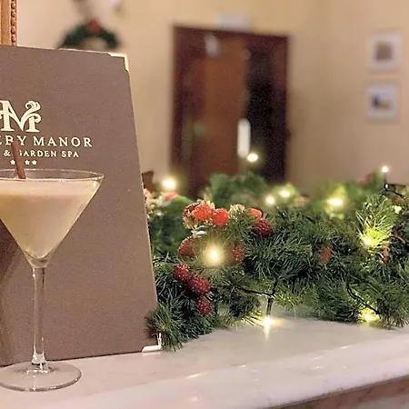 Manor & Garden Ξενοδοχείο 4*