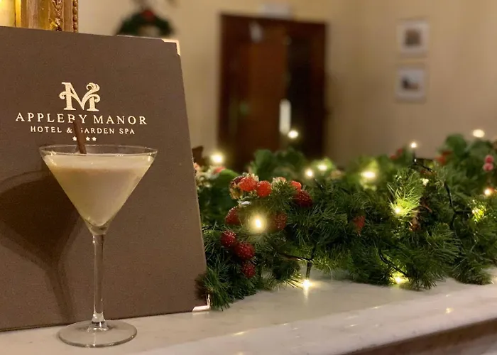 Manor & Garden فندق