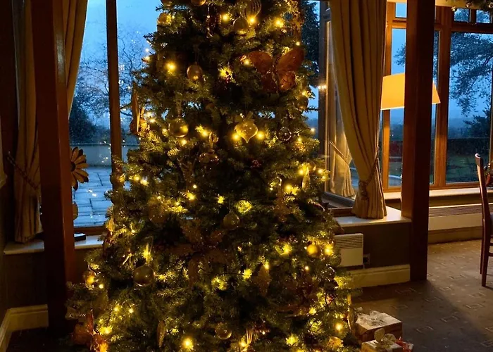 فندق Manor & Garden