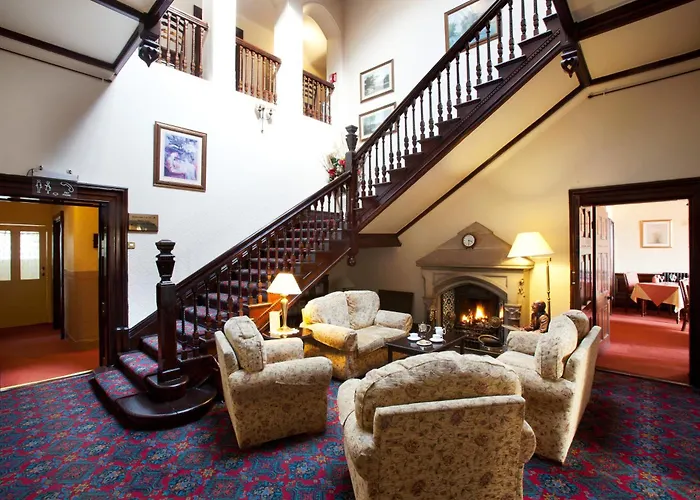 فندق Manor & Garden