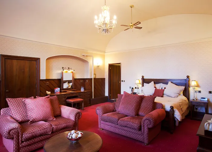 فندق Manor & Garden