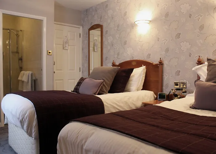 فندق Manor & Garden