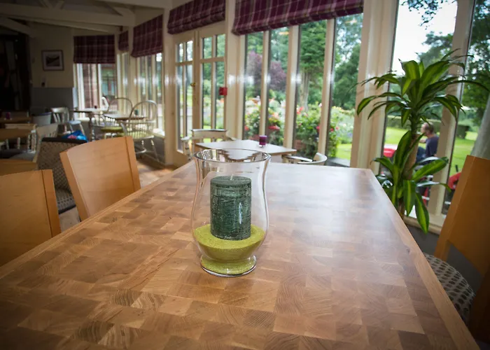 فندق Manor & Garden