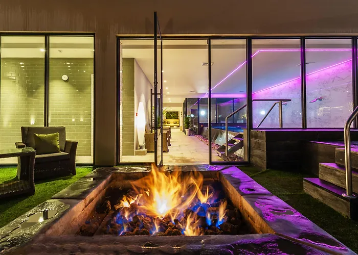 فندق Manor & Garden