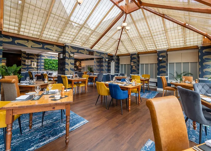 فندق Manor & Garden Appleby-in-Westmorland