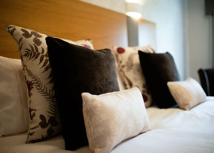 فندق Manor & Garden Appleby-in-Westmorland