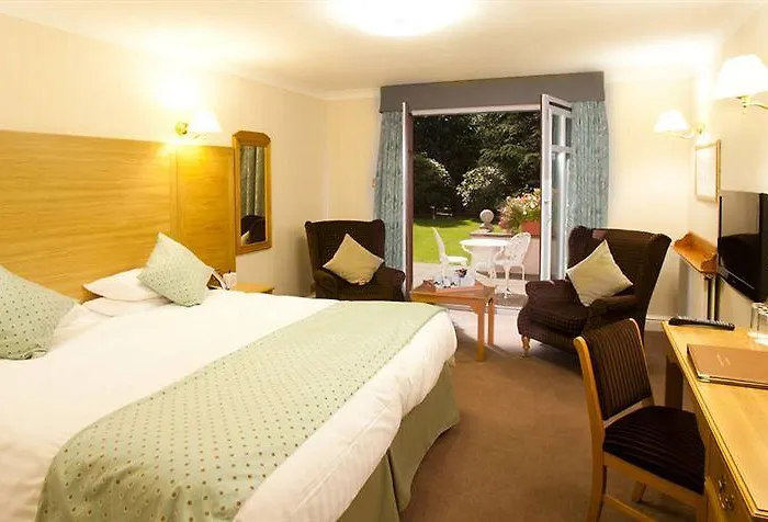 فندق Manor & Garden